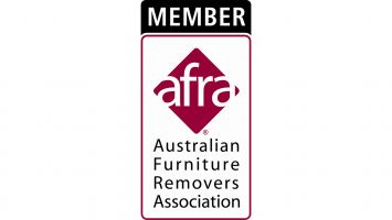 Member Australian Furniture Removers Association