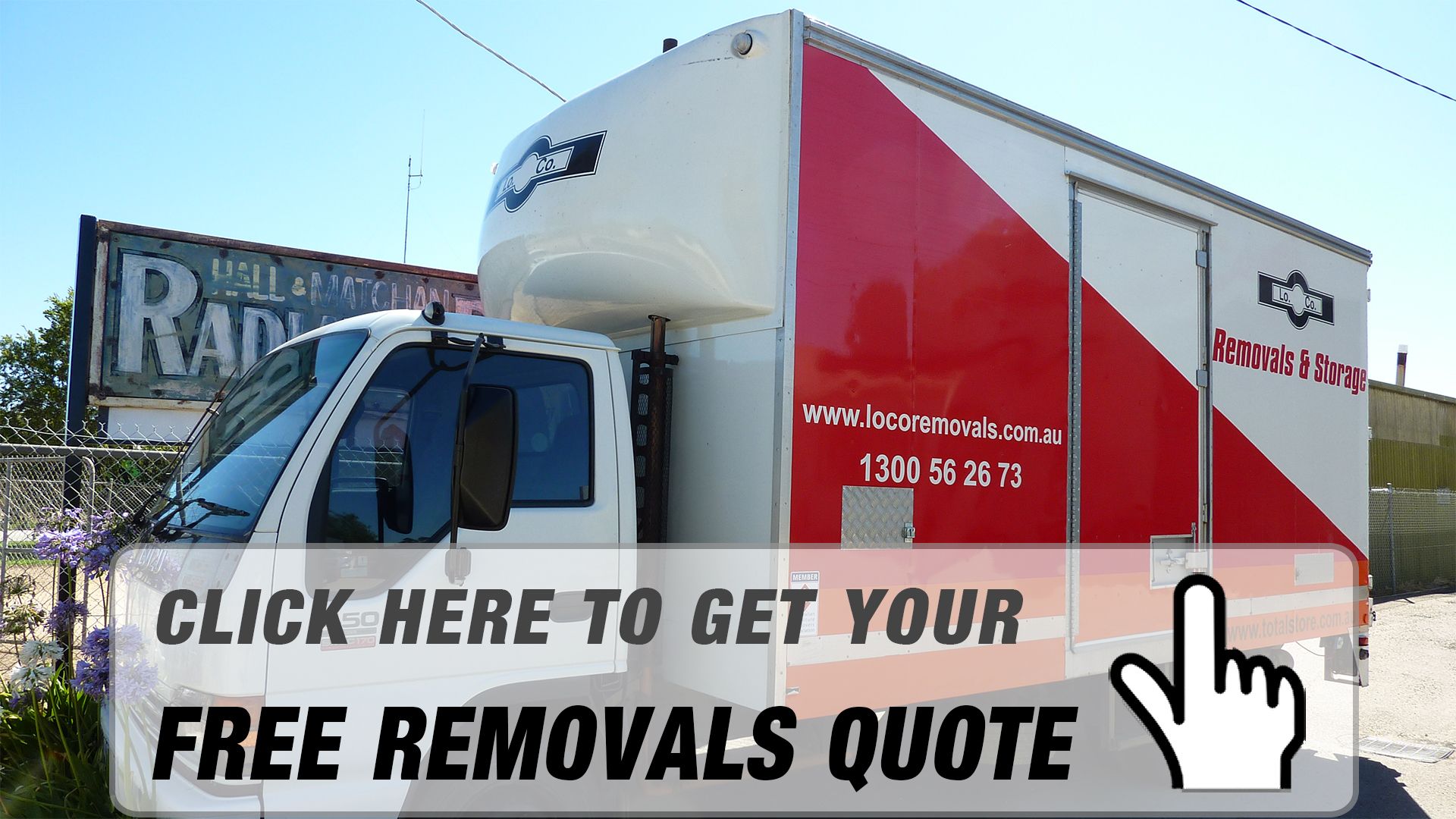 Get your FREE Removals Quote Lo.Co. Removals, Bairnsdale, East Gippsland